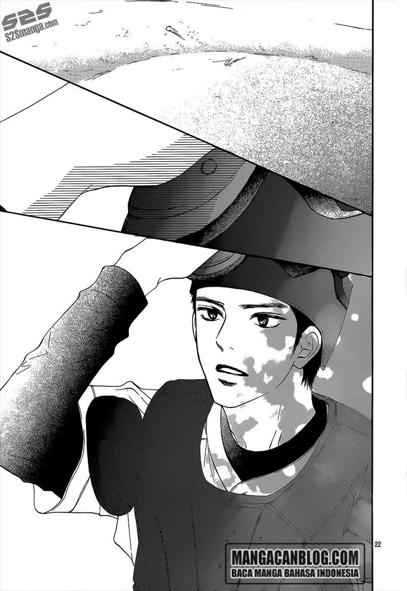 Kimi ni Todoke chapter 101
